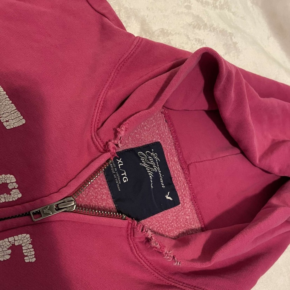 Womens zip up